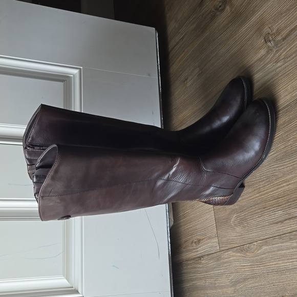 Arturo Chiang Falicity Tall Riding Boots - Picture 1 of 14